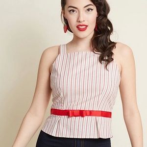 NWT Dancing Days by Banned Apparel Top